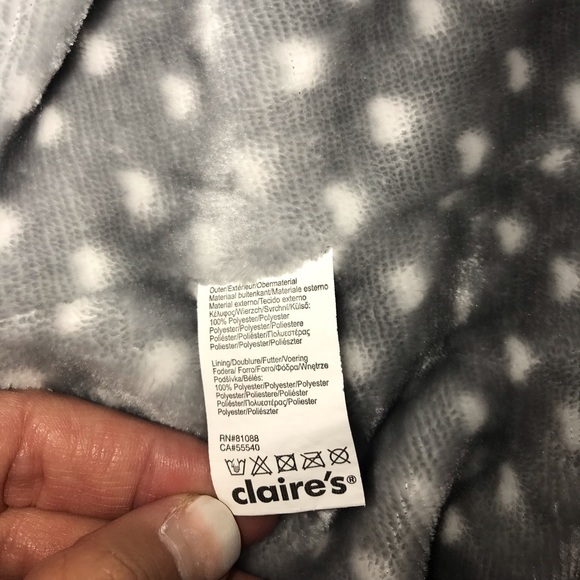 Fuzzy vest - Picture 5 of 5